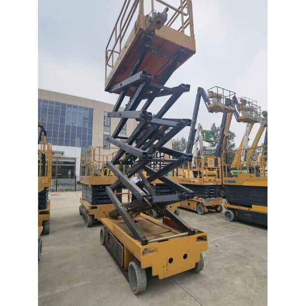 2018 XCMG GTJZ1012-43888729