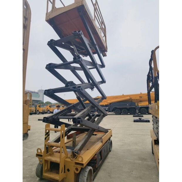 2018 XCMG GTJZ1012-43888732