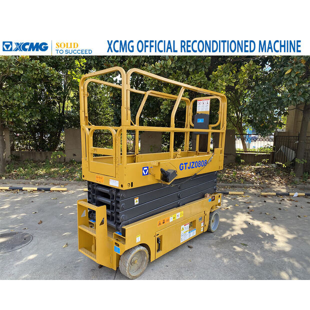 2019 XCMG GTJZ0808-43888735