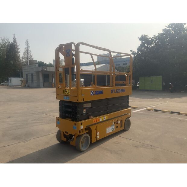 2019 XCMG GTJZ0808-43888737