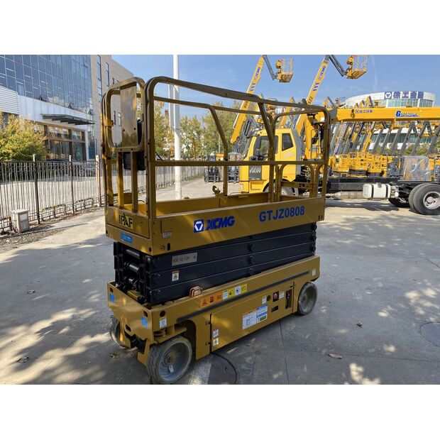 2019 XCMG GTJZ0808-43888738