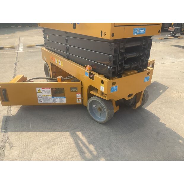 2019 XCMG GTJZ0808-43888739