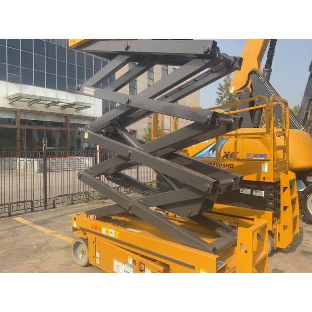 2019 XCMG GTJZ0808-43888740