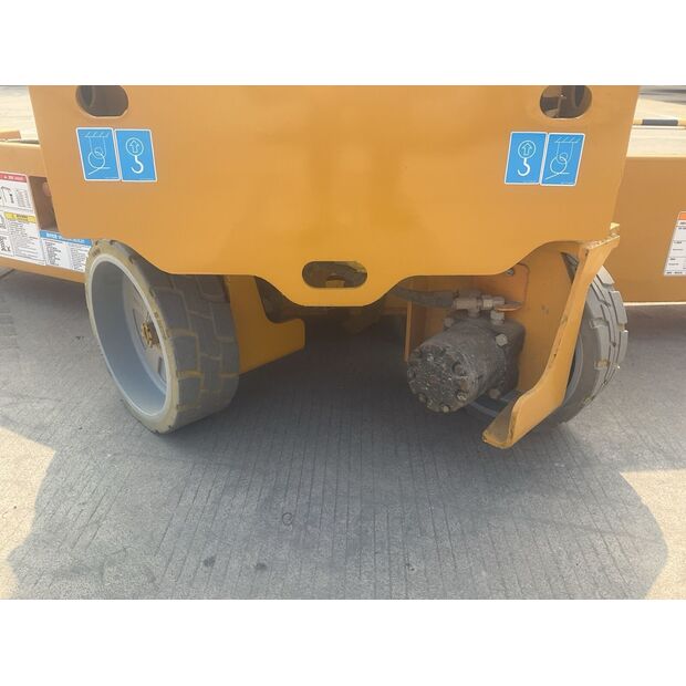 2019 XCMG GTJZ0808-43888741