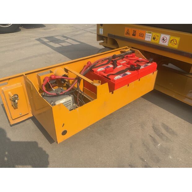 2019 XCMG GTJZ0808-43888743