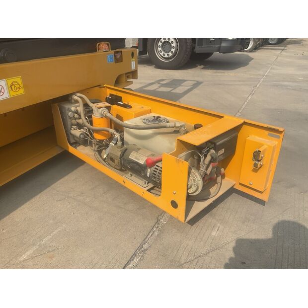 2019 XCMG GTJZ0808-43888744