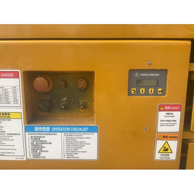 2019 XCMG GTJZ0808-43888750