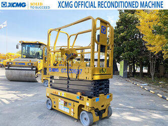 Image for 2019 XCMG GTJZ0607 for Sale in China