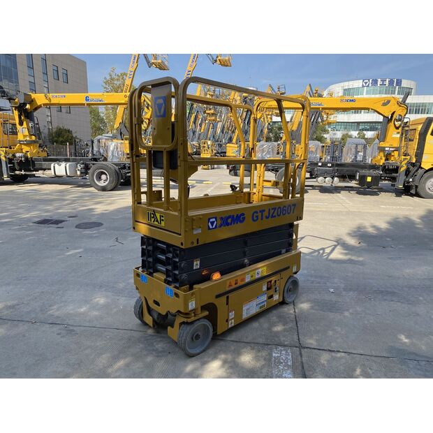 2019 اكس سي ام جي GTJZ0607-43888756