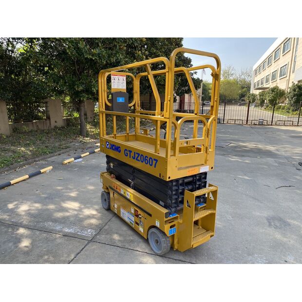 2019 اكس سي ام جي GTJZ0607-43888757