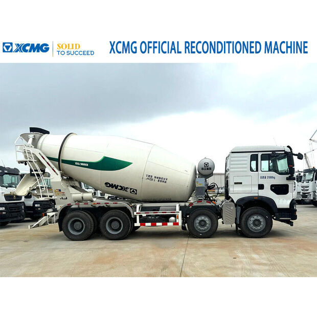 2021 XCMG G4804-43888772