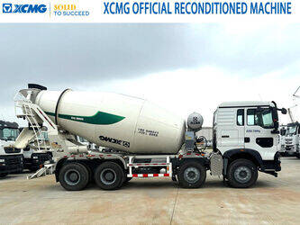 Image de BÉTONNIÈRES 2021 XCMG G4804