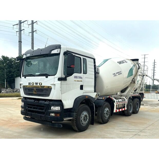 2021 XCMG G4804-43888775