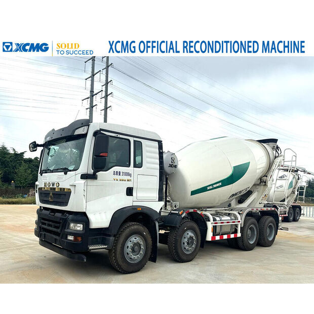 2021 XCMG G4804-43888782