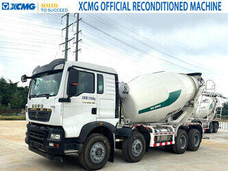 Image de BÉTONNIÈRES 2021 XCMG G4804