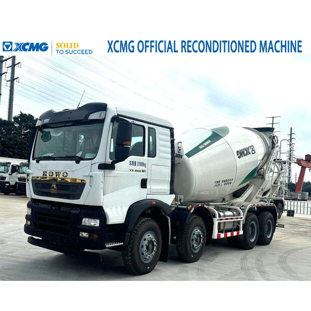 2021 XCMG G4804-43888792