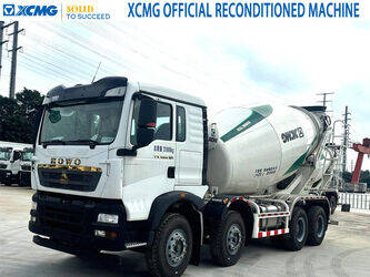 Image de BÉTONNIÈRES 2021 XCMG G4804