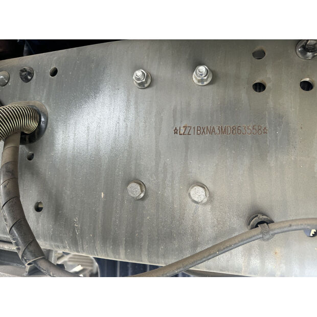 2021 XCMG G4804-43888800