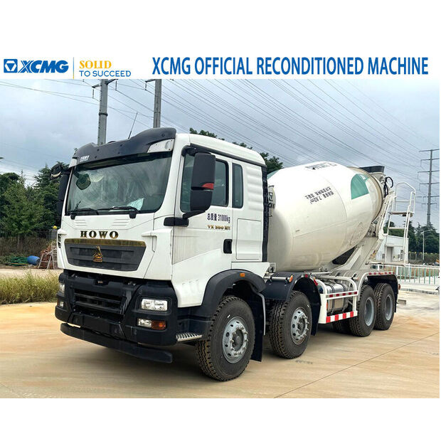 2021 XCMG G4804-43888802