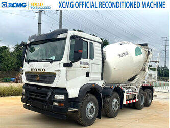 Image de BÉTONNIÈRES 2021 XCMG G4804