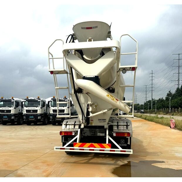 2021 XCMG G4804-43888807