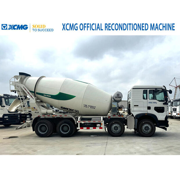 2021 XCMG G4804-43888812