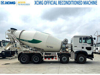 Image de BÉTONNIÈRES 2021 XCMG G4804