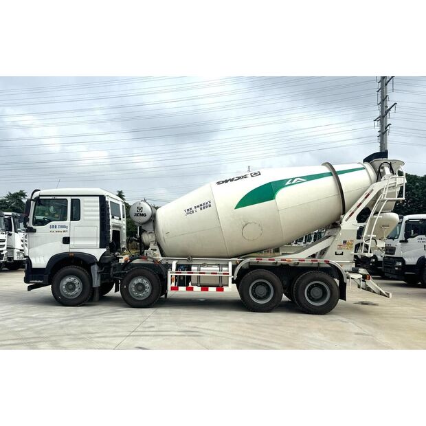 2021 XCMG G4804-43888813