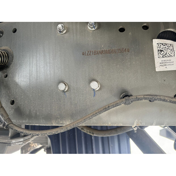 2021 XCMG G4804-43888819