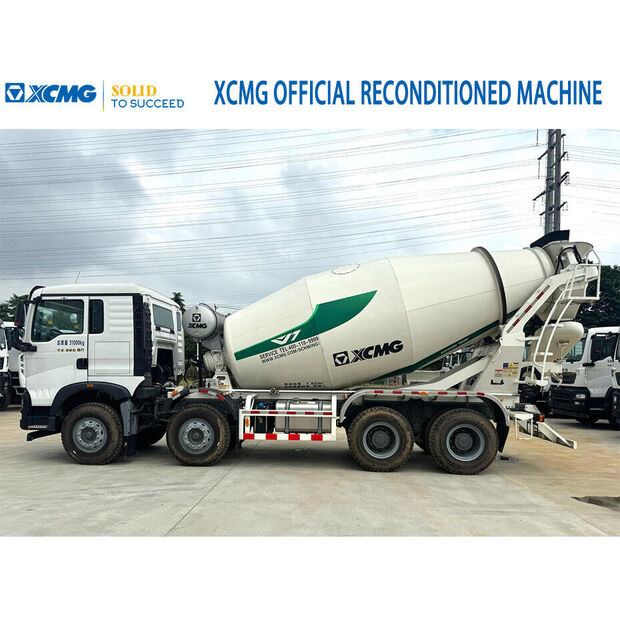 2021 XCMG G4804-43888821