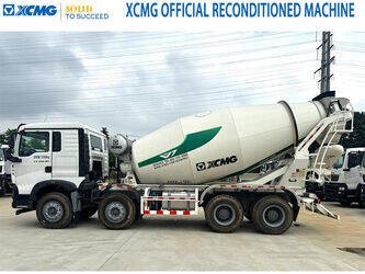 Image de BÉTONNIÈRES 2021 XCMG G4804