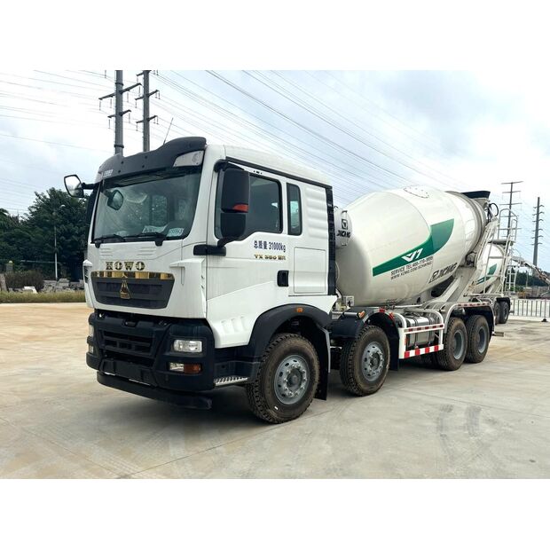 2021 XCMG G4804-43888823