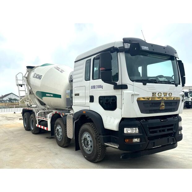 2021 XCMG G4804-43888824