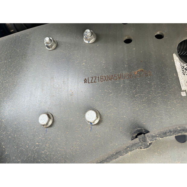 2021 XCMG G4804-43888827