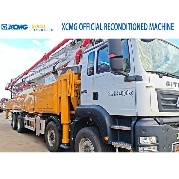 2021 XCMG HB62V-43888862