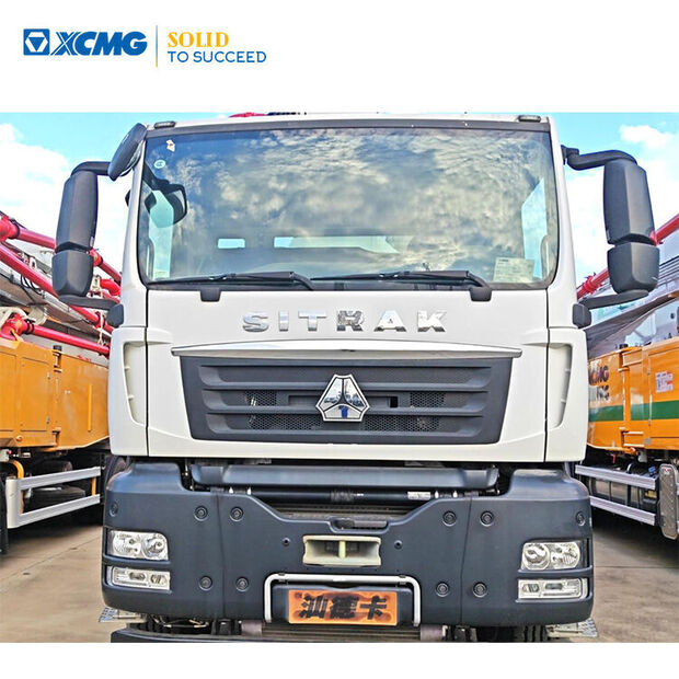 2021 XCMG HB62V-43888863