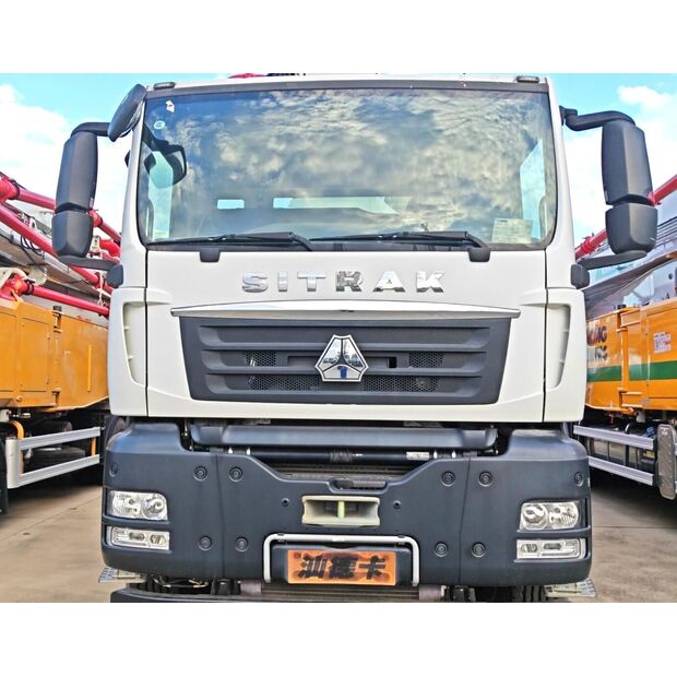 2021 XCMG HB62V-43888864