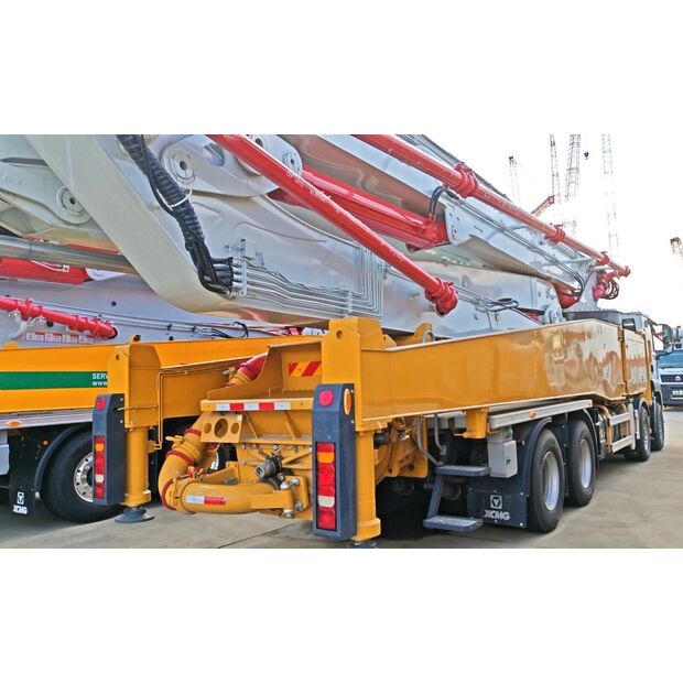 2021 XCMG HB62V-43888866