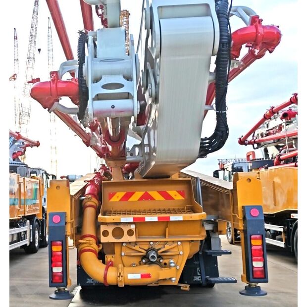 2021 XCMG HB62V-43888867