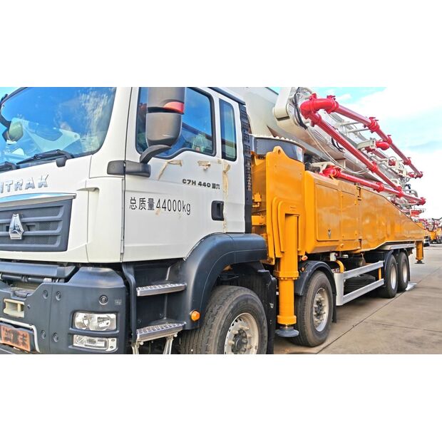 2021 XCMG HB62V-43888868