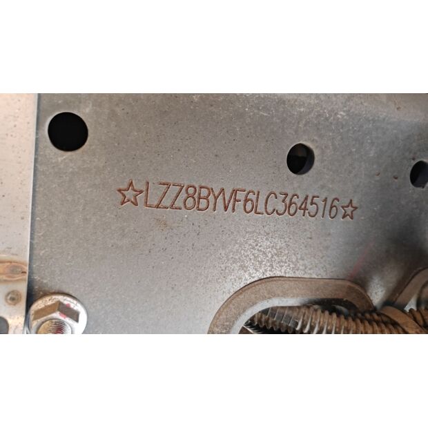 2021 XCMG HB62V-43888869