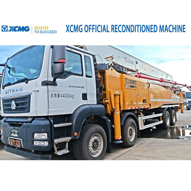 2020 XCMG HB62V-43888882