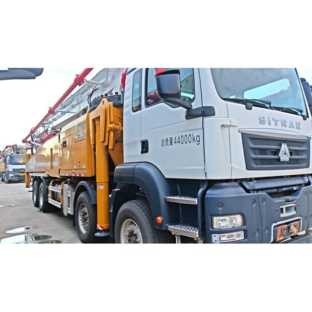 2020 XCMG HB62V-43888883