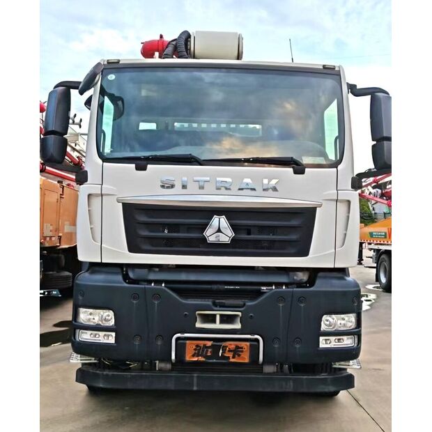 2020 XCMG HB62V-43888884