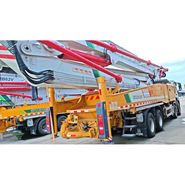 2020 XCMG HB62V-43888885