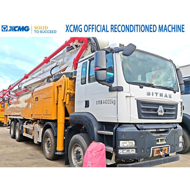 2020 XCMG HB62V-43888891