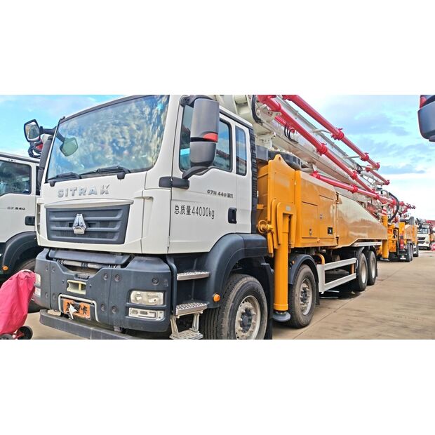 2020 XCMG HB62V-43888892