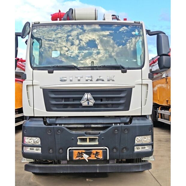 2020 XCMG HB62V-43888893