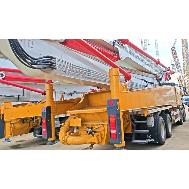 2020 XCMG HB62V-43888894