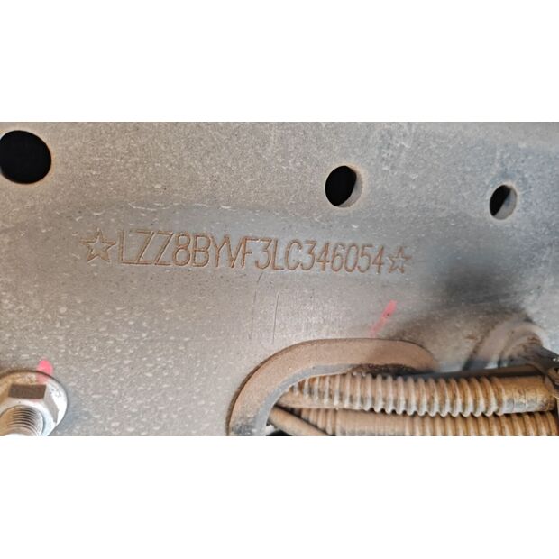 2020 XCMG HB62V-43888898